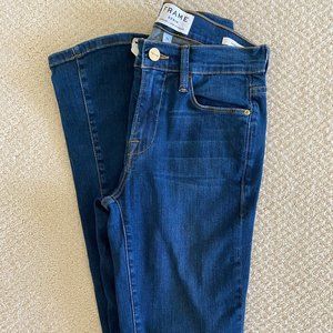 Frame "Le High" Flare Jeans